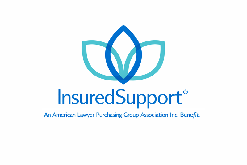 InsuredSupport, an American Lawyer Purchasing Group Association Inc. benefit